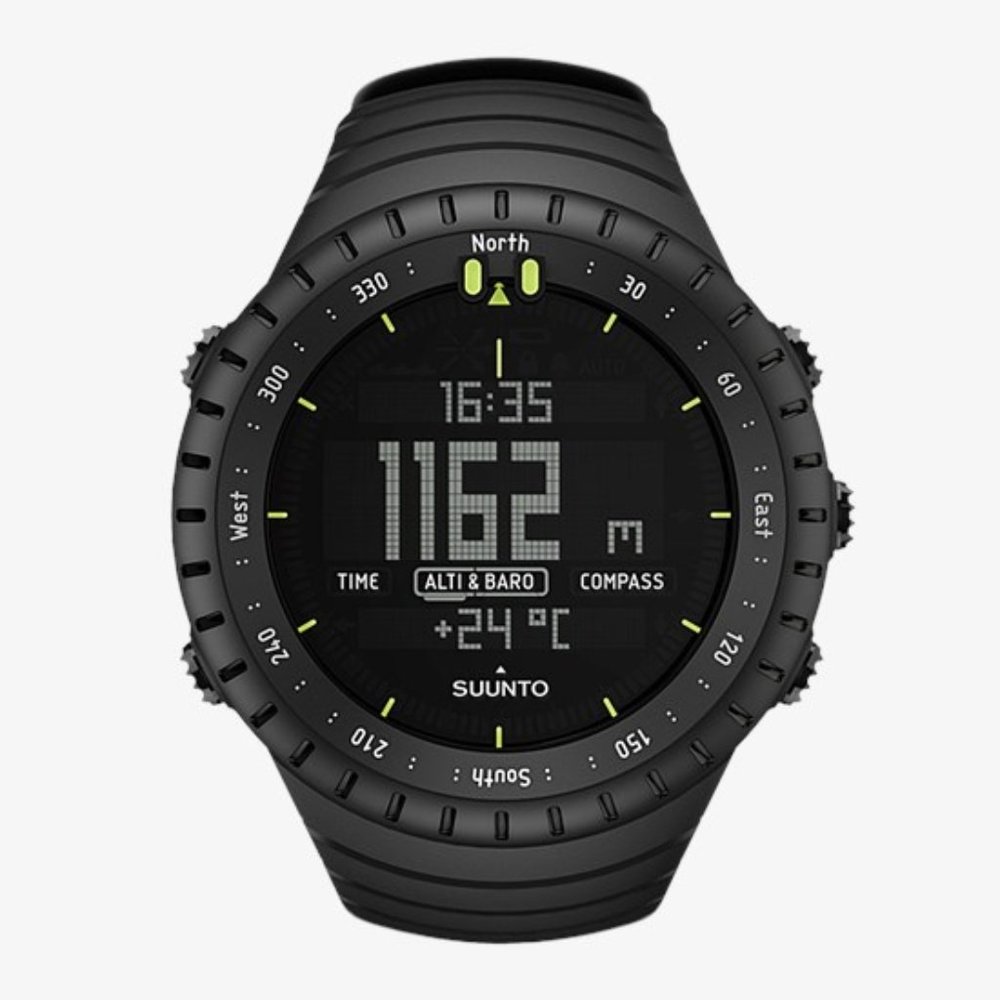SUUNTO CORE Glacier Grey